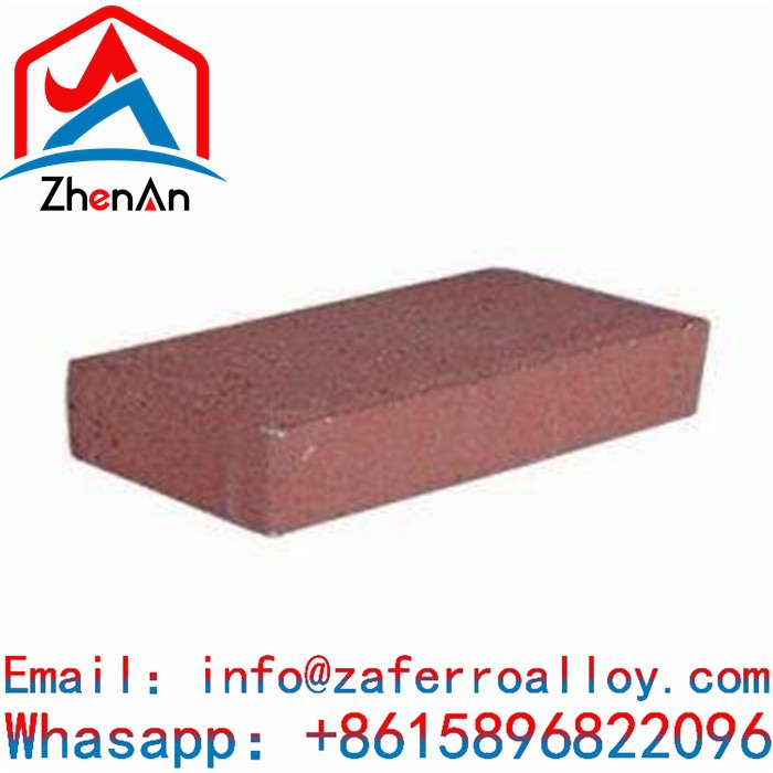 Acid And Fire Resistant Brick