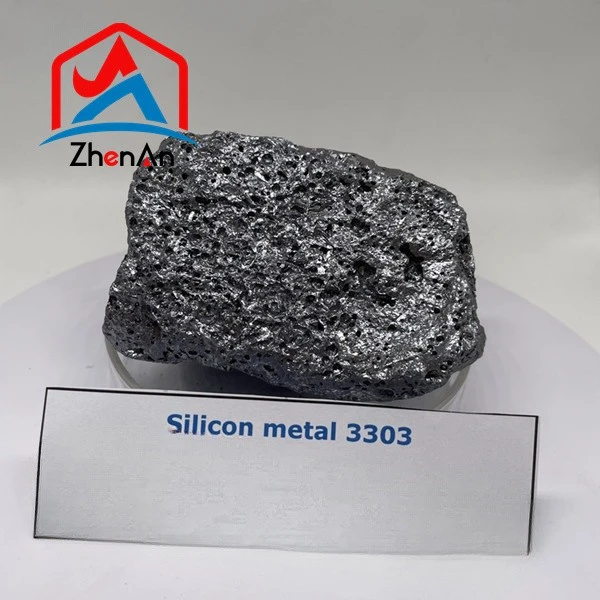 High Purity Silicon Metal