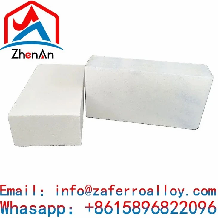 Low Porosity Mullite Brick
