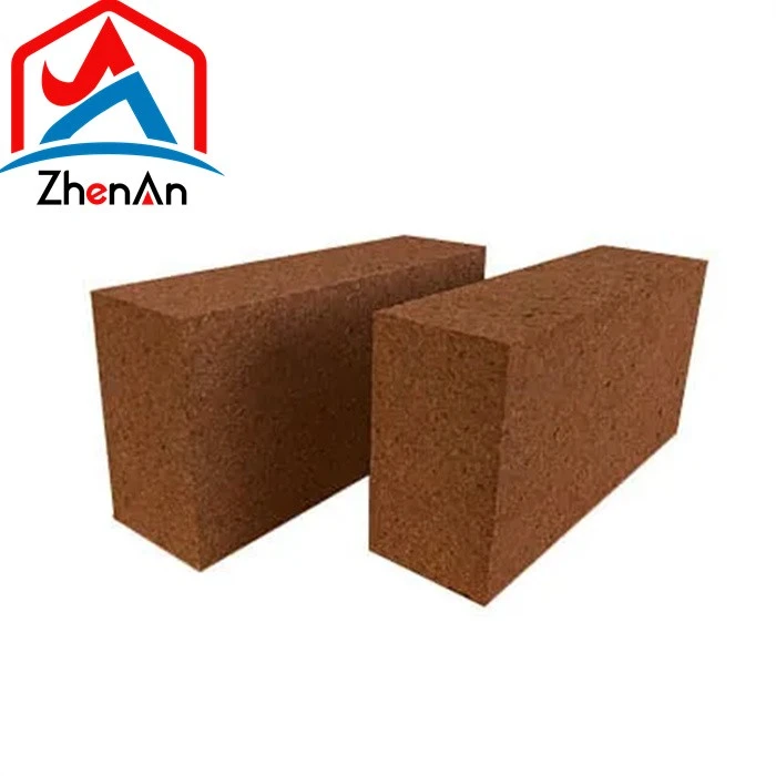 Magnesia Iron Spinel Brick For Petrochemical Industry