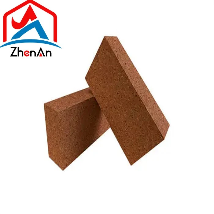 Magnesia Iron Spinel Brick For Petrochemical Industry
