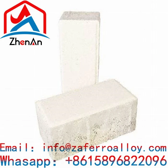 Refractory Bricks For Tunnel Kiln