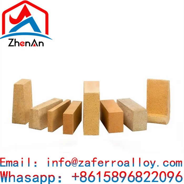 Refractory Clay Bricks For Furnace Roof