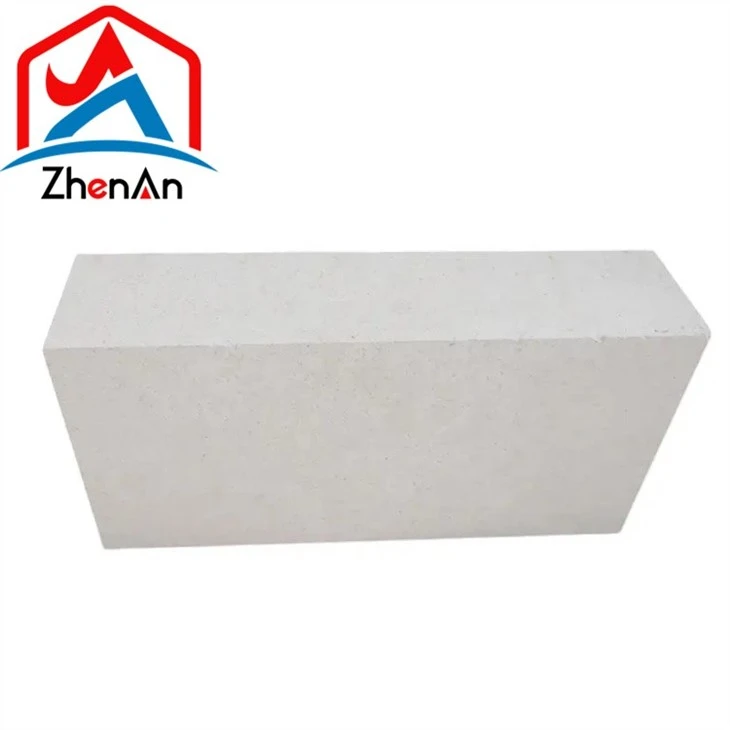 Silica Mullite Brick For Glass Furnaces