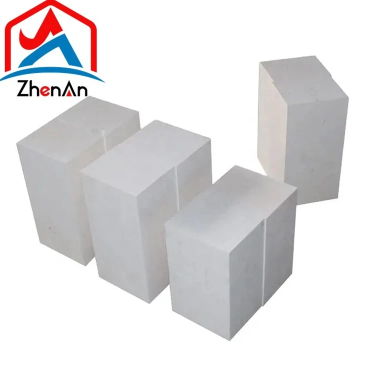 Zircon Brick For Waste Incinerators