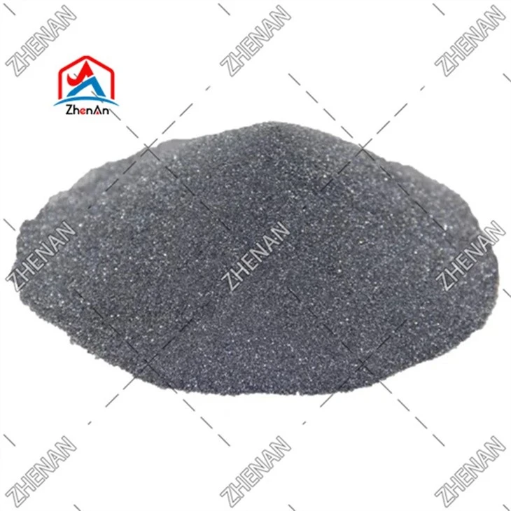 Silicon (Metal) Powder Extra Pure factory