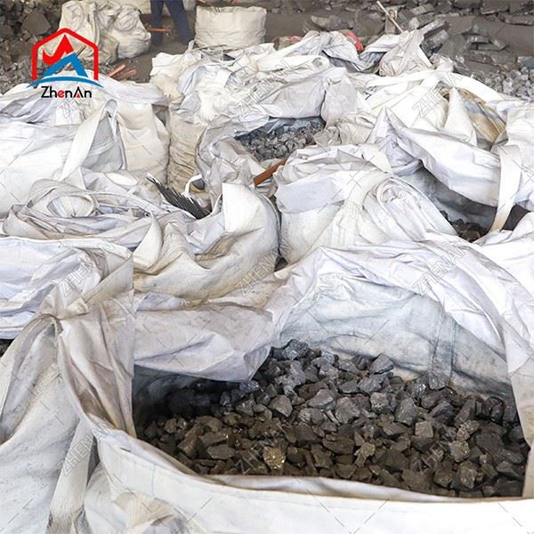 Ferrosilicon Alloy Ferro Silicon 75%