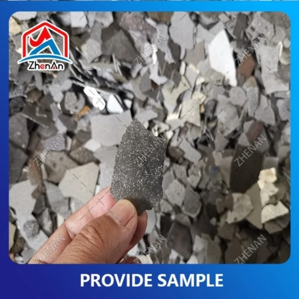 Highly Pure 99.7% Electrolytic Manganese Flake factory