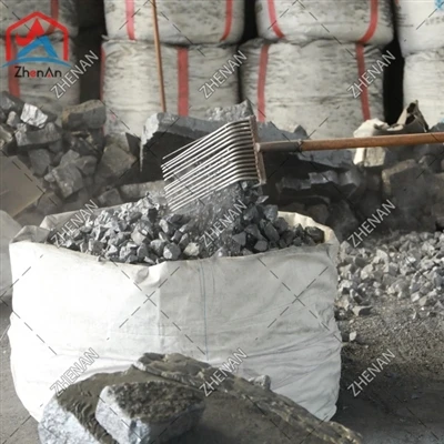 Kako se proizvodi Ferro Silicon 75