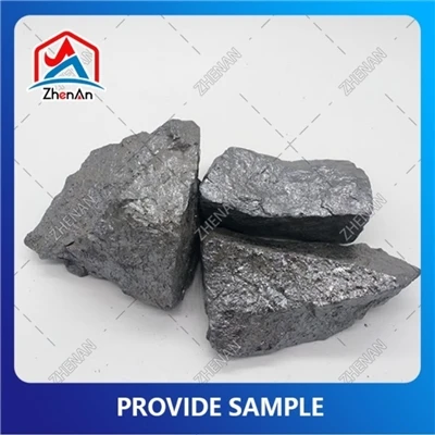 Koja je precizna hemijska specifikacija za Silicon Metal 1101