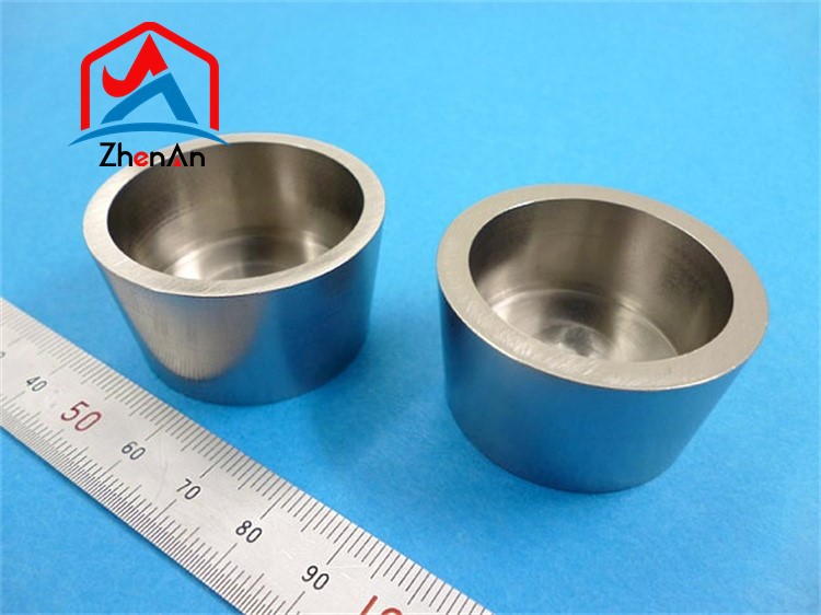 crucible liner tungsten