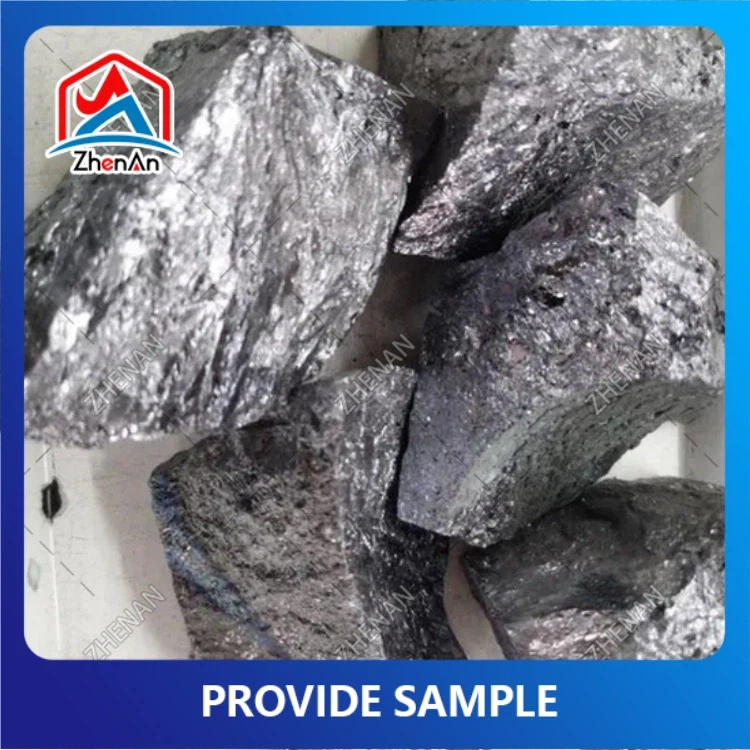 Silicon Metal 2502 Silicon Metal 2502