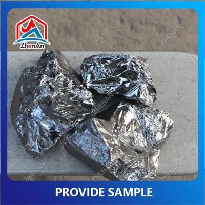 99,5% silikonski metal 2202 10-50 mm