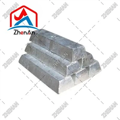 Ingot prirodnog magnezijuma